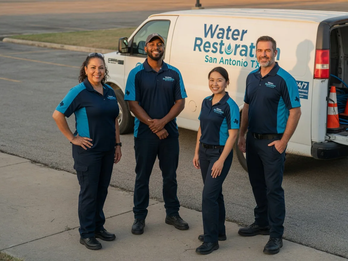 Water Damage Repair company in Beloit, KS