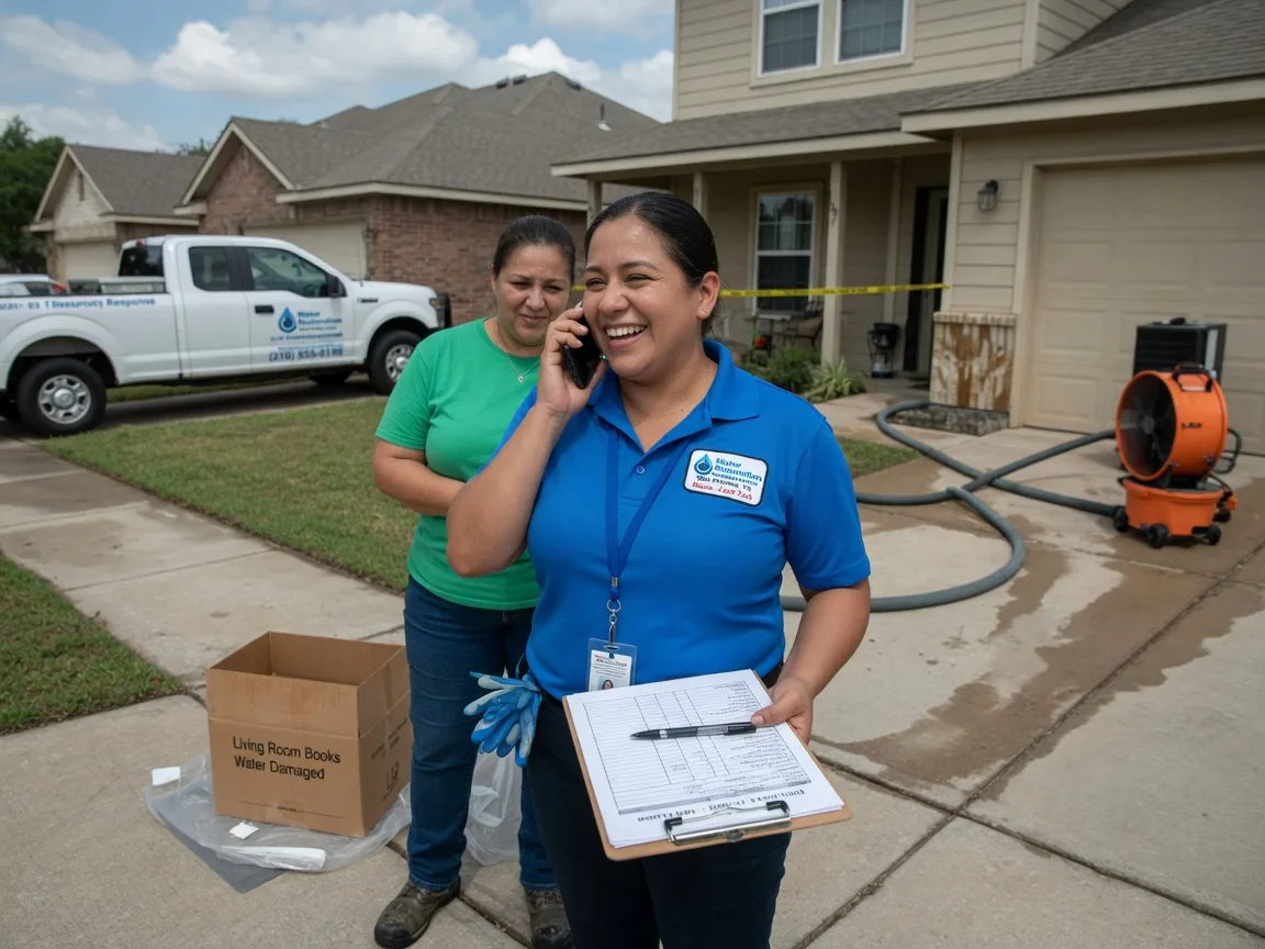 Water Damage Repair Beloit, KS FAQs